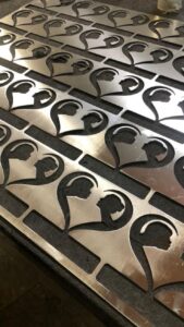 Serviços de Corte a Laser