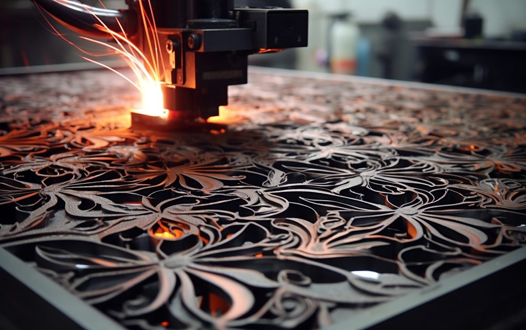 Corte a laser: máquinas híbridas para chapas e tubos