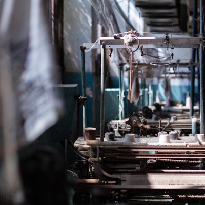 indústria metalúrgica