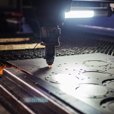 Máquinas de corte a laser